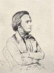 Wilhelm Richard Wagner in 1850